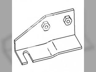 Side Panel Support - LH Massey Ferguson 2135 135 194422M91
