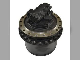 Final Drive Assembly fits Kobelco SK330LC-6E SK330LC-6E LC15V00005F4 2441U1029F1 2441U1029F2 LC15V00005F1 LC15V00005F2 LC15V00023F1 LC15V00023F2 M3V260/150A-RG5.5D