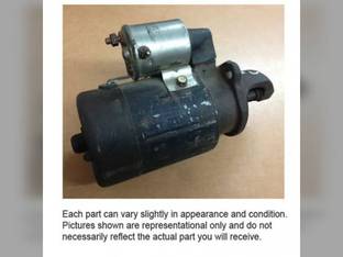 Used Starter fits John Deere 800 830 2250 AE28905 AE36211
