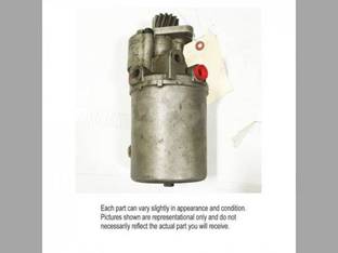 Used Power Steering Pump Massey Ferguson 285 1080 1085 698 517022M93