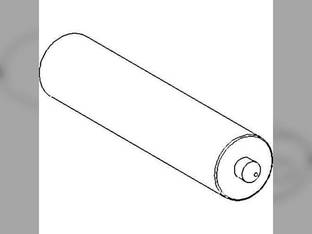 Front Drawbar Support Pin John Deere 8310 8410 8110 8100 8210 8400 8300 8200 R130982