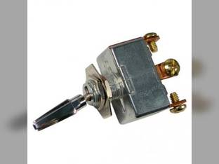 Toggle Switch Momentary On-Off-Momentary On 6-12 Volt 50 Amp fits Wiring, Relays, Switches Switches