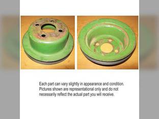 Used Water Pump Pulley John Deere 3010 4020 4010 4000 4230 3020 4400 AR40148