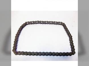 Used Roller Chain Assembly Case 70XT 440 420 430 60XT 364181A1