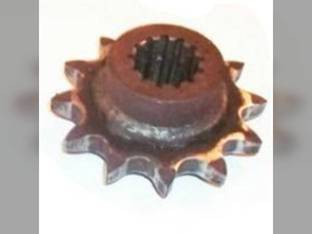 Used Tensioner Sprocket New Holland L454 L455 L451 L452 608384 John Deere 575 570 MG608384