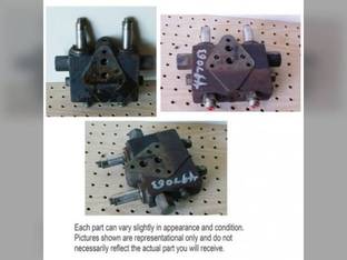 Used Flow Control Valve John Deere 9510 9600 CTS CTSII 9500 9410 9610 9400 AZ47075