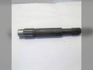 Used Main Shaft Compatible with Case IH MX80C 5120 MX100 5220 5140 MX90C 5240 5230 5130 MX100C MX135 MX110 5250 MX120 Case A188775