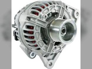 Alternator - (12579) Case IH JX1085C JX1100U JX1080U Farmall 85C JX1095C JX1090U Farmall 95C 47129299 New Holland TL90A TN85A TN95DA TN85DA TN95A TL100A TL80A 47129299