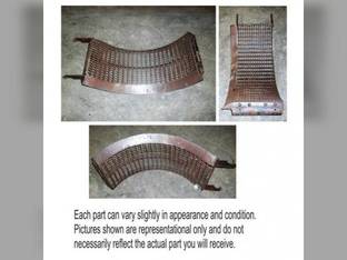 Used Small Wire Front Concave Case IH 1688 2388 2188 1682 1680 1309204C3 International 1482 1480
