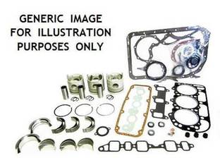 33 ENGINE KIT (233, GAS) fits FORD 5000-5500 4CYL Aftermarket 