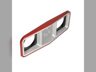 Upper Grille Assembly International 785 684 585 784 685 584 385 485 Hydro 84 384 484 885 884 3121675R2