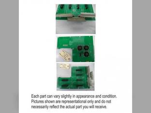 Used Electronic Control Module Circuit Board Lexion 480R 0145040
