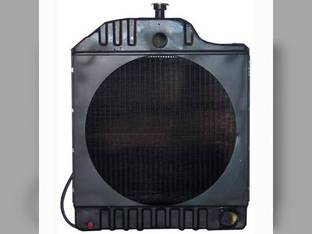 Radiator fits White 60 American 30-3451321
