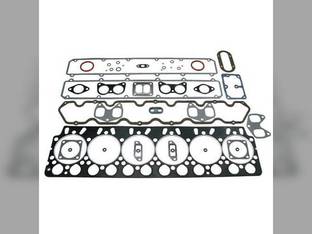 Head Gasket Set fits John Deere 6710 450LC 744E 862B 992ELC 6101A 6101H 450LC 992ELC 744E 862B 8770 8870 RE56491 RE524394