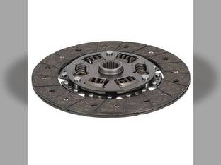 Clutch Disc Massey Ferguson 1233 1250 1260 1125 1145 1140 1240 1235 AGCO ST30X ST35 White 31 Field Boss Yanmar YM4220 3703735M92 3704647M91 3756674M91 72165025 72165026 3703705M1