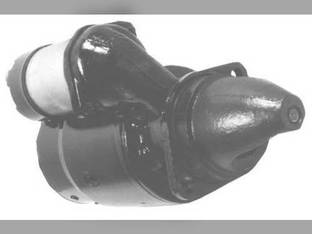 Remanufactured Starter - Delco Style (4162) Caterpillar 3T8192 87828 International 104195A1