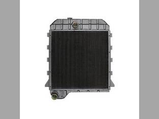 Radiator fits Caterpillar 4P-3379