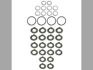 Shim and Seal Kit Excavator Linkage fits Hitachi EX270 ZX230 ZX240 ZX300