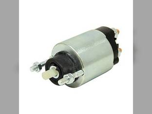 Solenoid - Starter Motor fits John Deere LX172 LX176 LX186 LX188 X300 X304 X320 X324 X340 X360 X465 X475 X485 X500 X534 X575 X585 X700 X720 X724 X728 X729 180 240 245 260 265 285 320 325 345 MIA11504