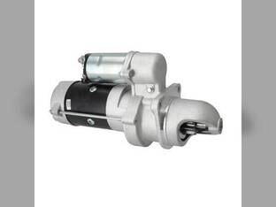 Starter - Delco OSGR (6584) fits New Holland fits Massey Ferguson 275 285 300 350 550 1080 1085 1100 1105 1130 1135 fits Bobcat 641 741 fits White fits Oliver fits Gleaner fits Allis Chalmers 4917197