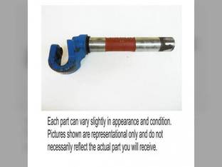 Used Torsion Bar Tube (Hook) Ford 8730 8530 8700 TW25 8600 8630 8000 8400 TW30 9200 9000 TW15 TW10 TW35 8830 8200 TW20 9700 TW5 9600 D8NN580AA