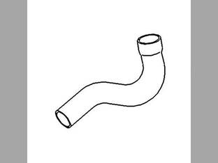Radiator Hose - Lower Allis Chalmers 8010 70264171