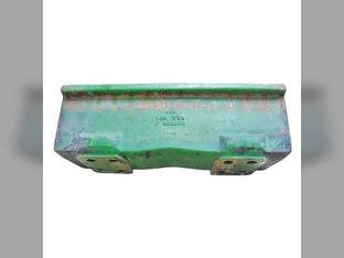 Used Weight Bracket John Deere 4050 4240 7700 8200 4640 7400 4755 4450 7710 7800 7810 4840 7200 4555 7410 4960 4250 4650 8300 4560 4455 7210 7610 8100 4040 2940 8400 4255 4055 3140 4955 4440 4850