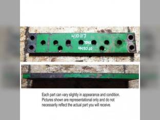 Used Lower Drawbar Support Plate Compatible with John Deere 4050 4250 4255 4055 4440 4450 4455 R64751