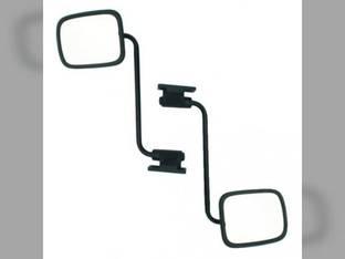 Tractor Mirror Assembly Little Hoss LH and RH 6