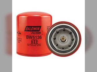 Filter - Coolant Spin On BW5136 Case Ford Allis Chalmers John Deere 4960 4760 4560 International 1460 1420 886 1480 1440 1470 Gleaner Case IH 895 995 Challenger / Caterpillar AGCO Case Ford Komatsu