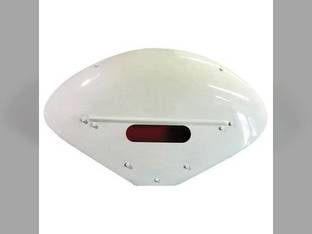 Fender with Tool Box Massey Ferguson 202 35 205 204 50 2135 203 135 TO35 65 180736M92 Massey Harris 50 180736M92