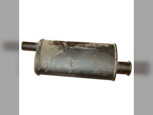 Used Muffler fits John Deere 3020 4000 4020 4030 4040 4230 4240 4440 AR41171 AR86595