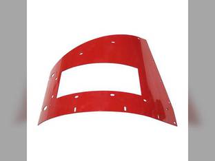 Grain Elevator Head Front Hood Inclined fits Case IH 2344 2366 2144 2166 198603A2 198603A1