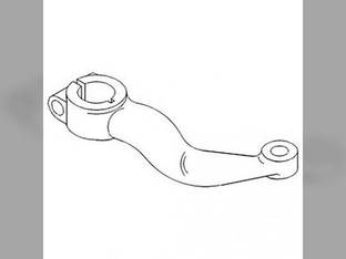 Steering Arm Right Massey Ferguson 670 690 283 282 270 255 165 290 898342M1