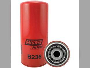 Filter - Lube Or Hydraulic Spin On B236 John Deere Case 2594 2294 2390 2094 4490 2470 4690 2290 2090 1570 2670 2394 3294 2590 Deutz Gleaner R70 R62 R72 R60 Case IH 4494 Deutz Allis International 886