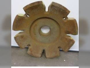 Used Rear Wheel Weight John Deere 7700 7720 6600 6620 H78064