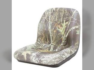 Bucket Seat Vinyl Camouflage John Deere 7775 4200 4210 4610 335 890 325 4310 8875 4300 4600 855 955 240 755 4710 4510 655 655 70 4410 4700 4500 4400 Komatsu Massey Ferguson Caterpillar New Holland