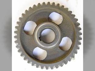 Used Camshaft Gear Compatible with Bobcat 843 6655315 Isuzu 4JB1