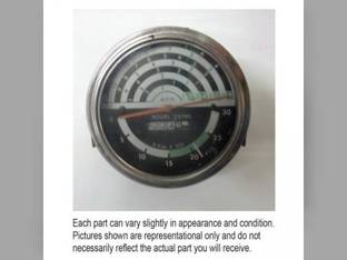 Used Tachometer Gauge John Deere 302A 440 2440 401C 540A 540 400 302 401B 2040 401 2020 1520 2030 440B 2010 300B 301A 301 2240 2640 830 2630 300 1530 440A 1020 AR65445