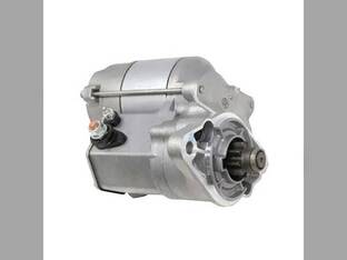 Starter fits Bobcat E08 E10 E10Z E17 E17Z E19 E20 E20Z E26 E27Z 418 6691621