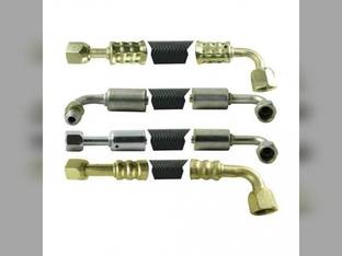 Air Conditioning Hose Line Kit White 2-180 30-3213404