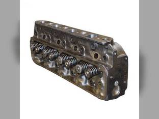 Remanufactured Cylinder Head with Valves Ford 575 675 555 New Holland TB90 TS90 TS80