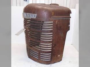 Used Grille fits International H 56452DAX