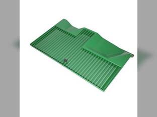 Side Screen - Left Hand fits John Deere 4555 4560 4650 4755 4760 4850 4955 4960 RE12880