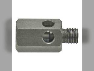 Back Pressure Valve fits Ford 2000 2600 2610 2910 3000 3600 3610 4000 4600 4610 5000 5610 5700 6600 6610 6700 7000 7600 7610 7710 C9NN960A E230GF9 fits New Holland 81822168