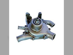 Water Pump without Pulley fits Massey Ferguson 760 860 865 2500 2500 743926M91 3637354M91 4222360M91 fits Perkins V8.510 V8.540 U5MW0134 41313801 41313812