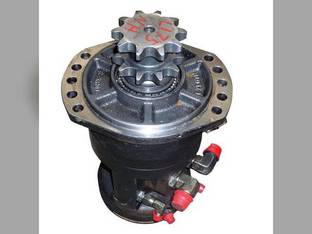 Used Hydraulic Drive Motor New Holland L175 C175 87034688