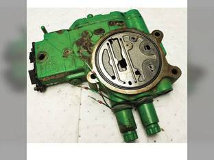 Used Selective Control Valve John Deere 9120 8220T 9220 8520 9320 8320 9520T 9420 9620 8420 9420T 8420T 8120T 8520T 9320T 9520 8220 9620T 8120 8320T RE234790