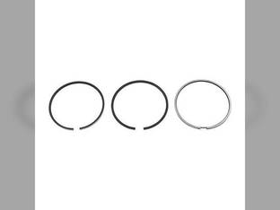 Piston Ring Set Single Cylinder Standard fits New Holland TL80A 87316211 fits Case IH JX1080U 87316211