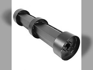 Positive - Feed Rock Drum fits International 1480 1482 fits Case IH 1680 1682 1688 2188 2377 2388 2577 2588 1957438C1 PRIHC80 RD800